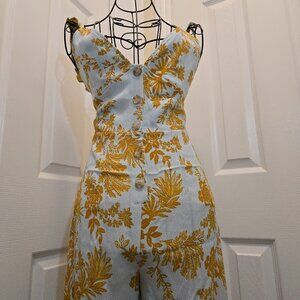 Free People Be the One JumpSuit